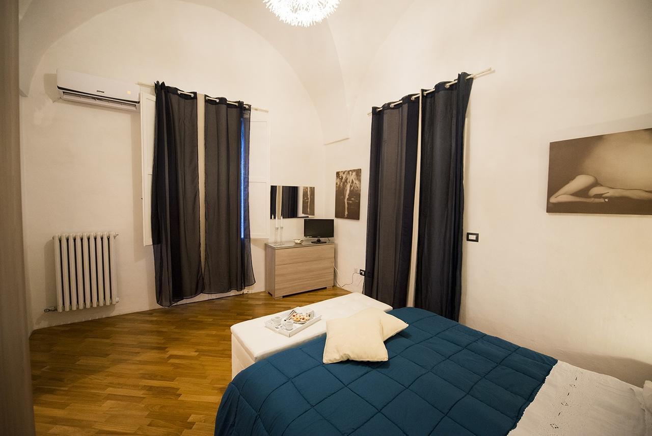 B&B Il Segreto Лече Екстериор снимка