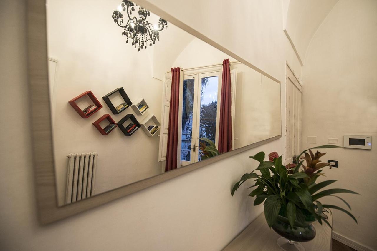 B&B Il Segreto Лече Екстериор снимка