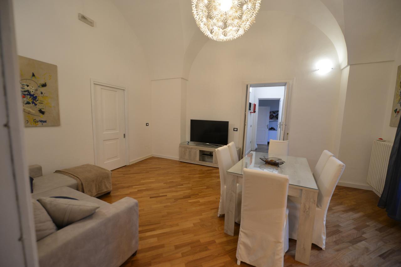 B&B Il Segreto Лече Екстериор снимка