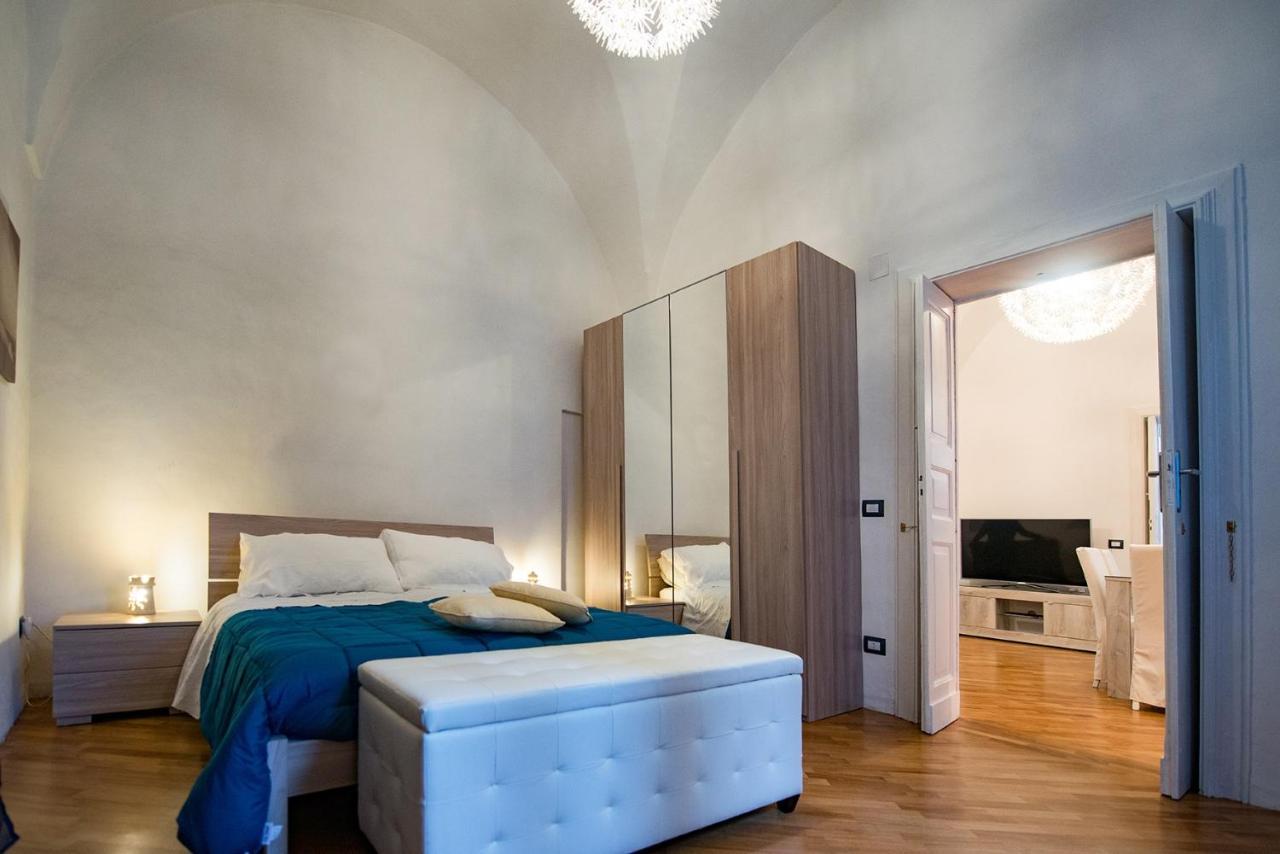B&B Il Segreto Лече Екстериор снимка