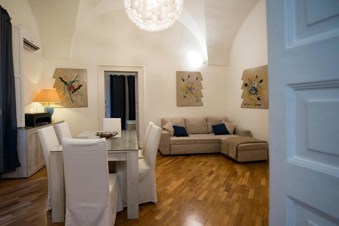 B&B Il Segreto Лече Екстериор снимка