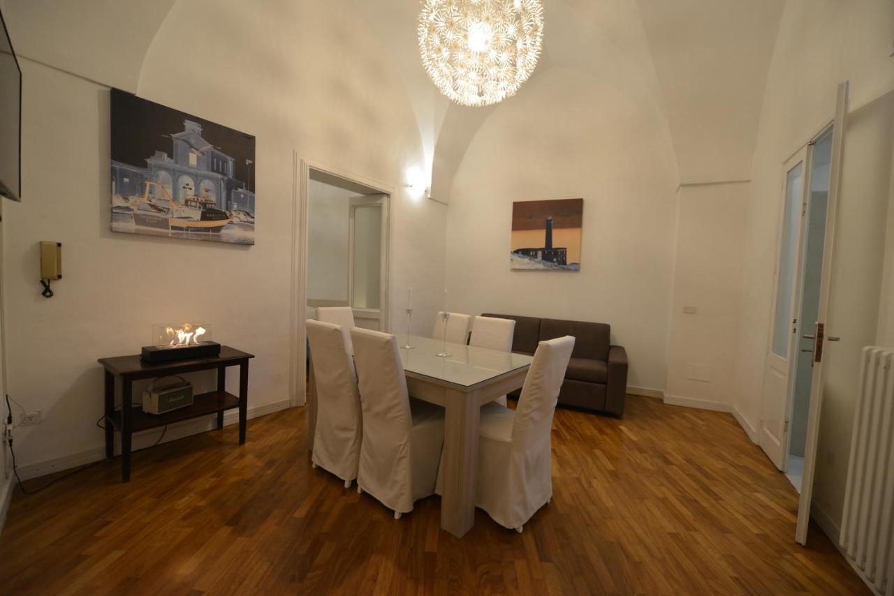 B&B Il Segreto Лече Екстериор снимка