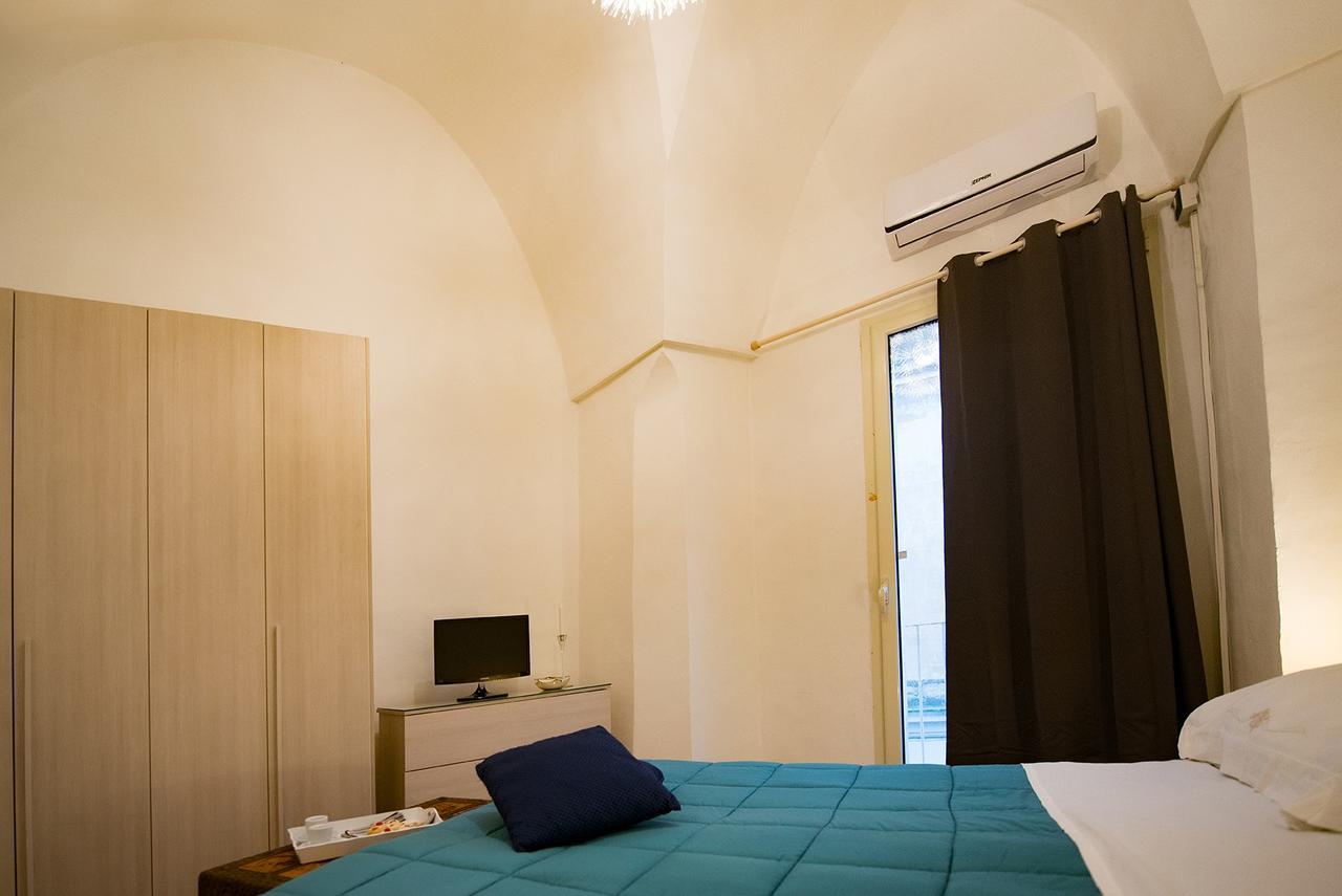 B&B Il Segreto Лече Екстериор снимка