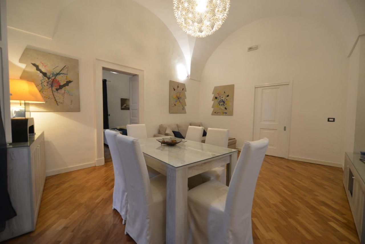 B&B Il Segreto Лече Екстериор снимка