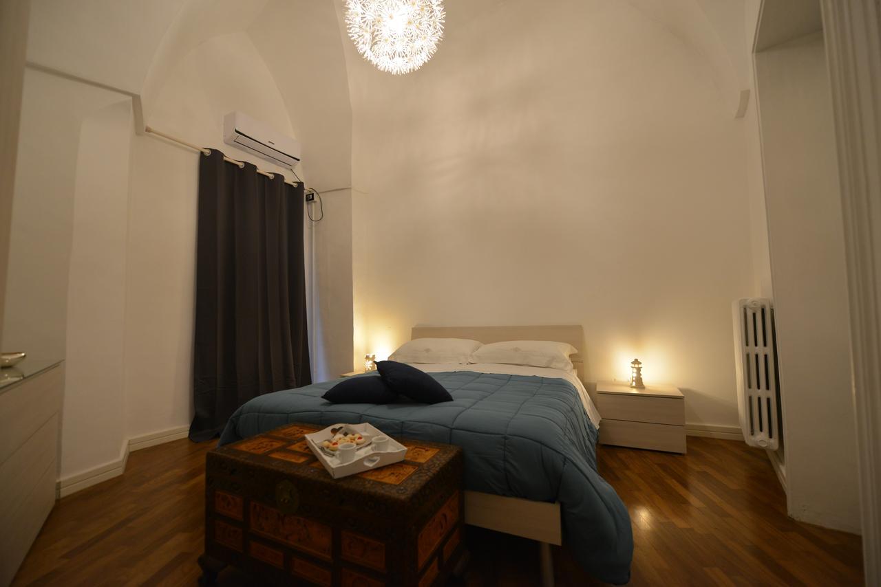 B&B Il Segreto Лече Екстериор снимка