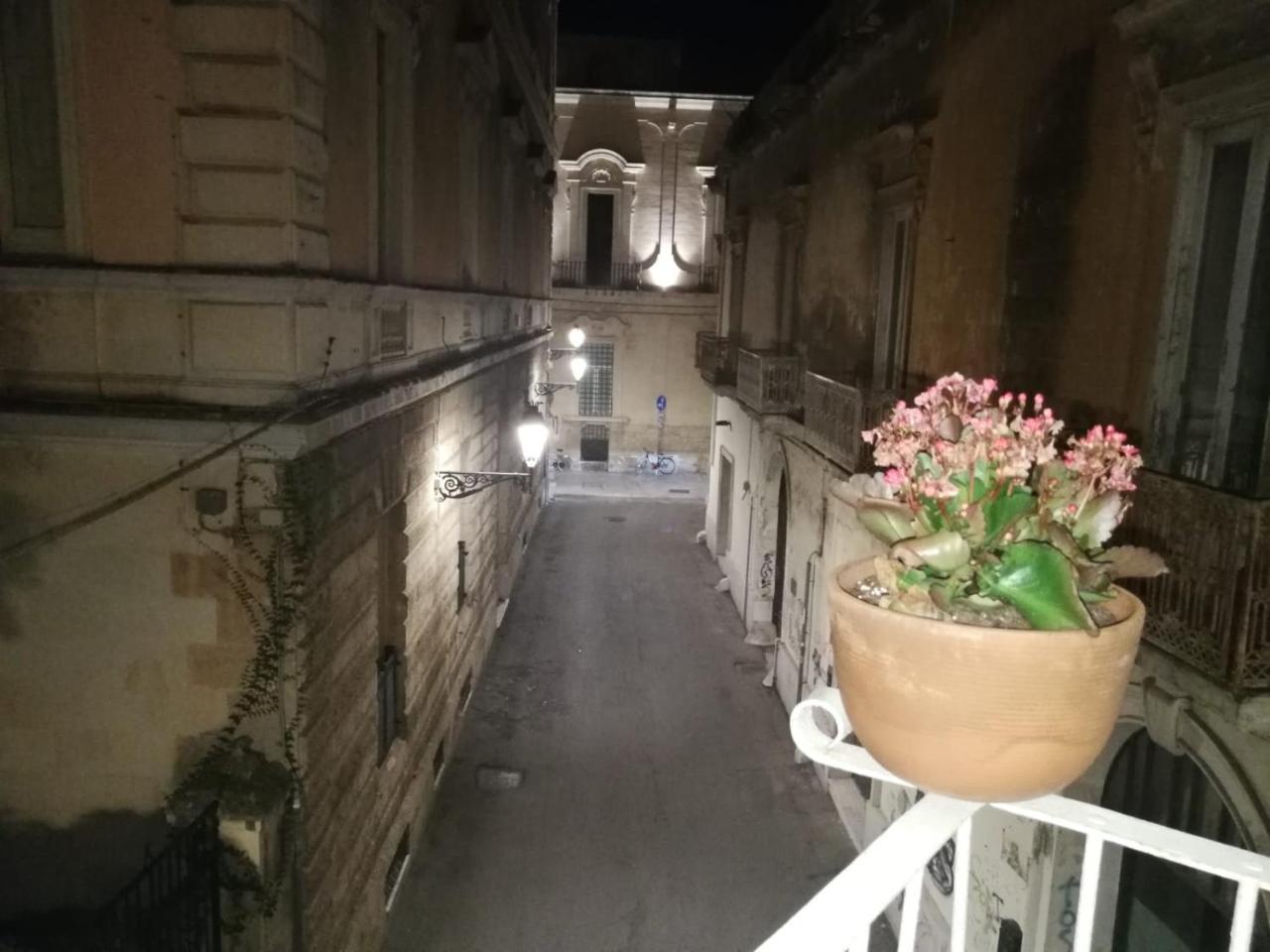B&B Il Segreto Лече Екстериор снимка