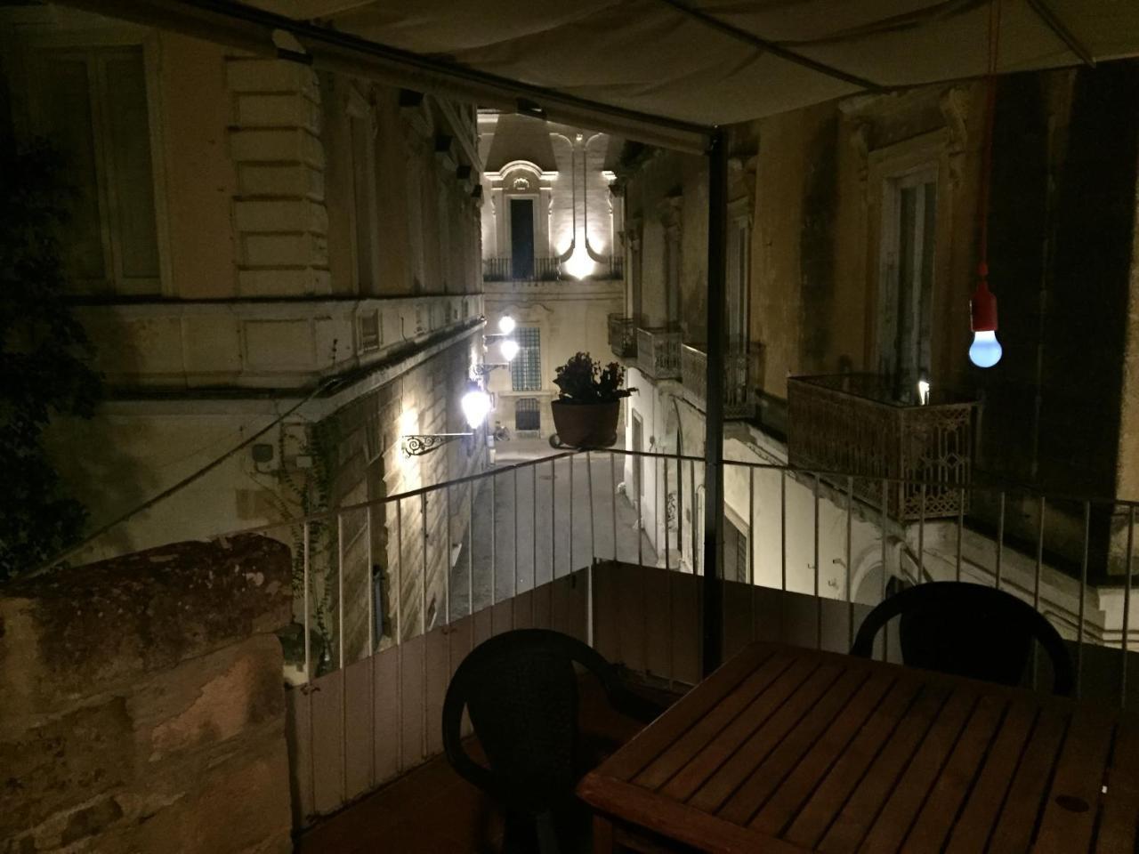 B&B Il Segreto Лече Екстериор снимка