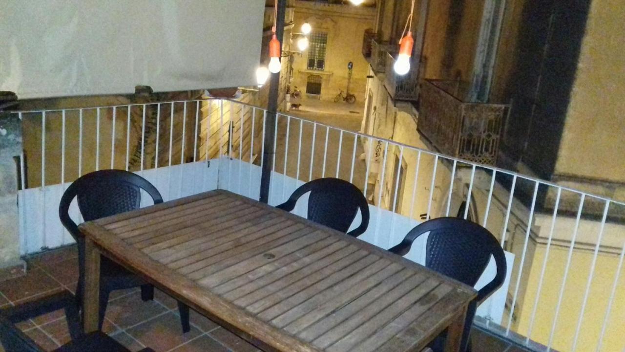 B&B Il Segreto Лече Екстериор снимка