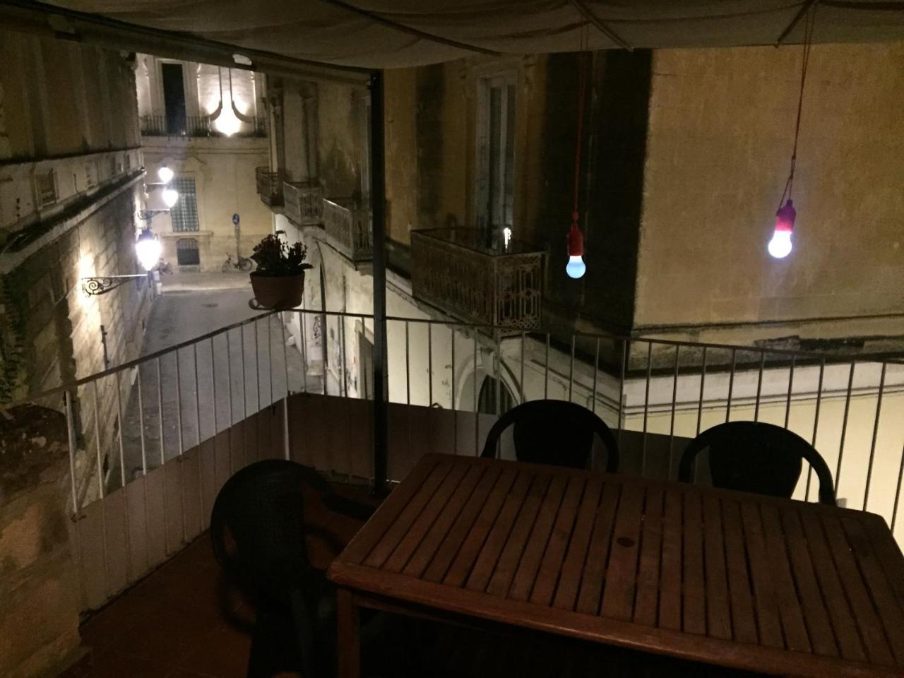 B&B Il Segreto Лече Екстериор снимка