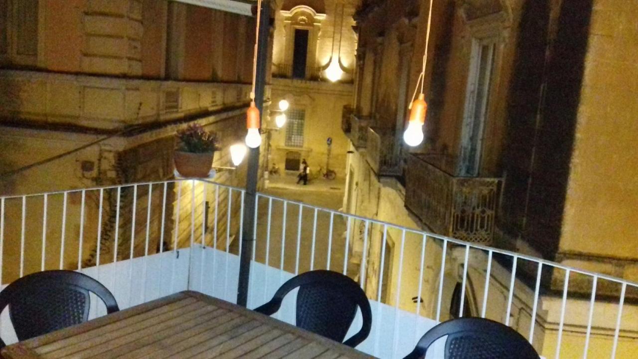B&B Il Segreto Лече Екстериор снимка